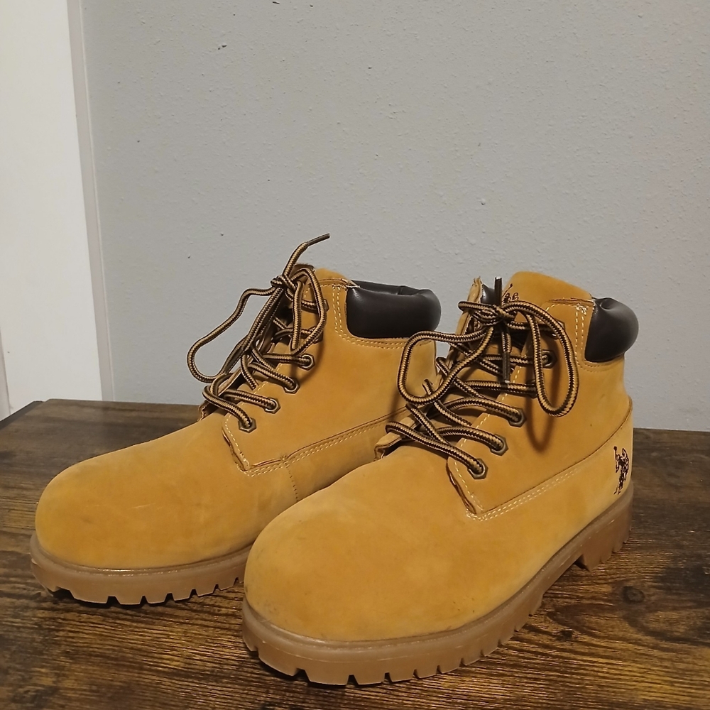 Polo Ralph Lauren Boots